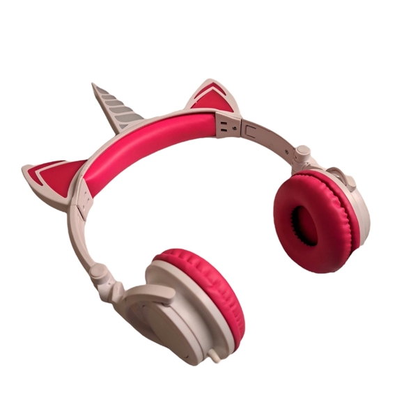 Charlotte russe Unicorn LED flashing horn 2 modes Pink, one size. - Picture 4 of 10